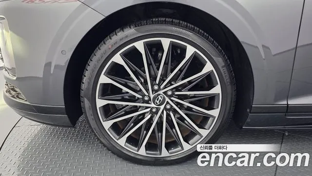 Hyundai Grandeur 2024 thumb 4
