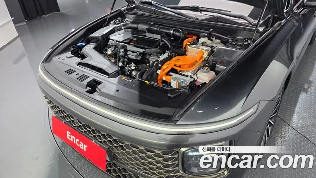 Hyundai Grandeur 2024 thumb 5