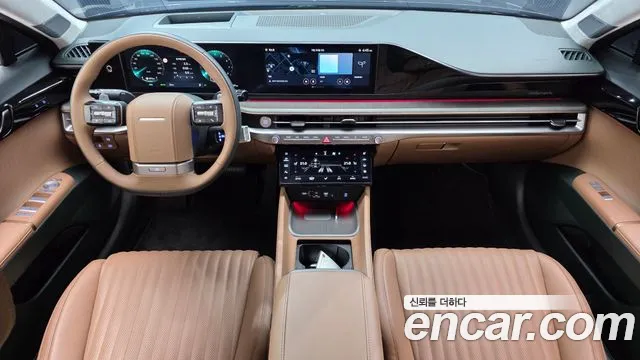 Hyundai Grandeur 2024 thumb 6