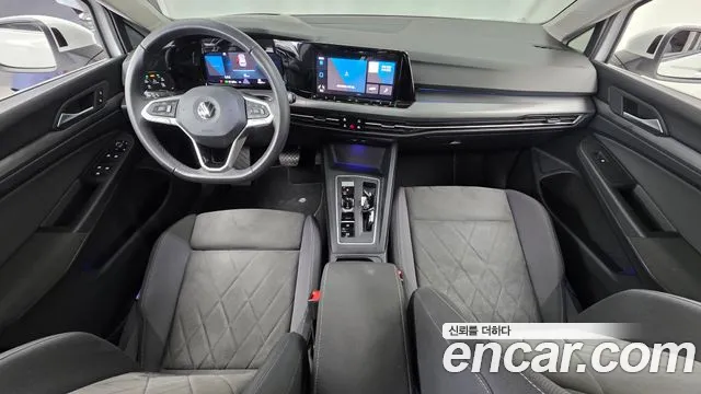 Volkswagen Golf Sportsvan 2022 thumb 7