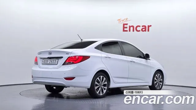 Hyundai Accent 2014 thumb 2
