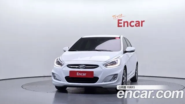 Hyundai Accent 2014 thumb 3