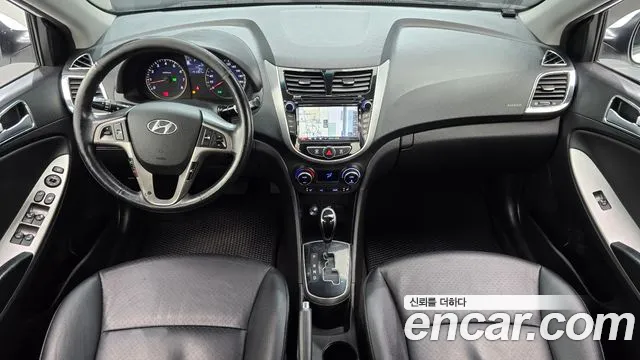 Hyundai Accent 2014 thumb 7