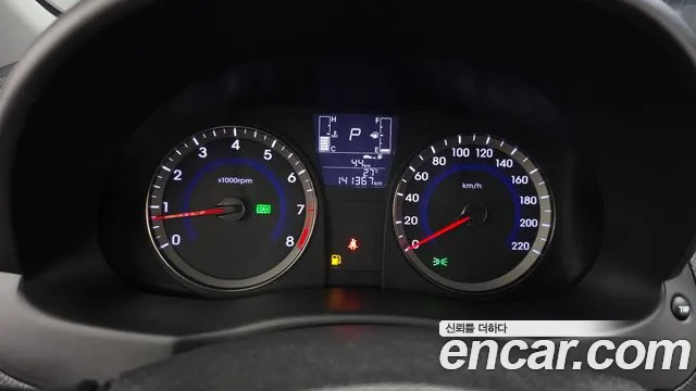 Hyundai Accent 2014 thumb 8