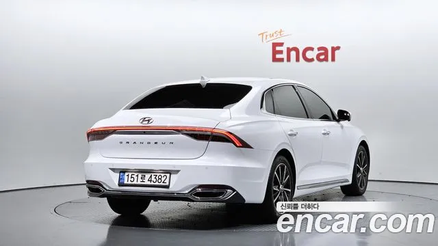 Hyundai Grandeur 2022 thumb 2