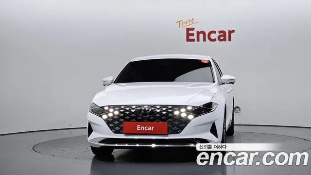Hyundai Grandeur 2022 thumb 3