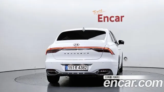Hyundai Grandeur 2022 thumb 4