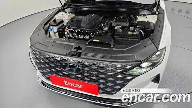 Hyundai Grandeur 2022 thumb 6