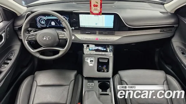 Hyundai Grandeur 2022 thumb 7