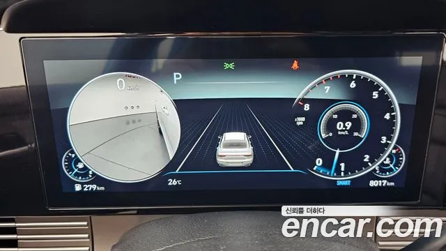 Hyundai Grandeur 2022 thumb 8