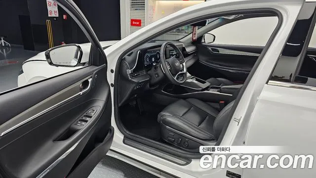 Hyundai Grandeur 2022 thumb 10