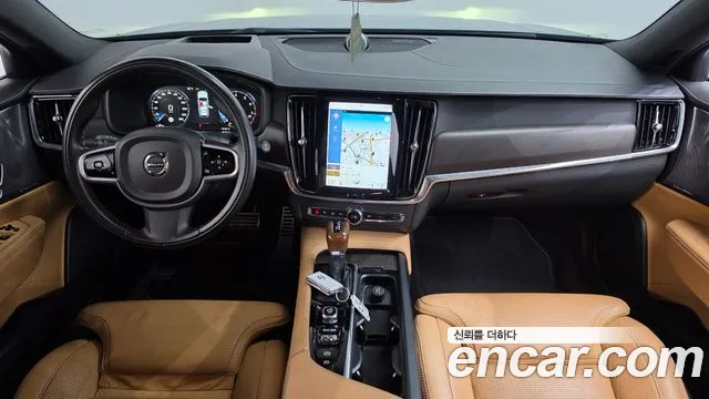 Volvo V90 2018 thumb 7