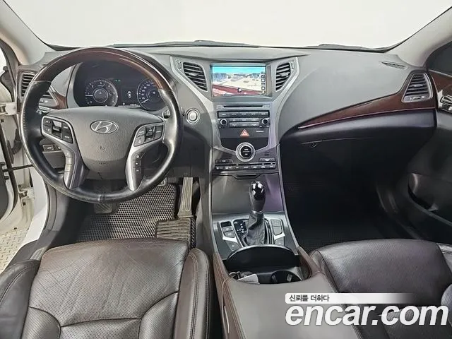 Hyundai Grandeur 2014 thumb 5