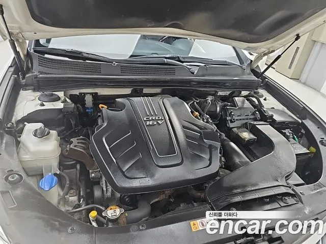 Hyundai Grandeur 2014 thumb 6