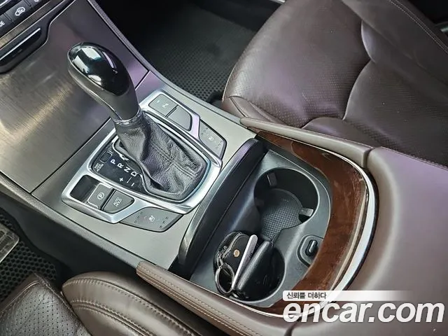 Hyundai Grandeur 2014 thumb 8