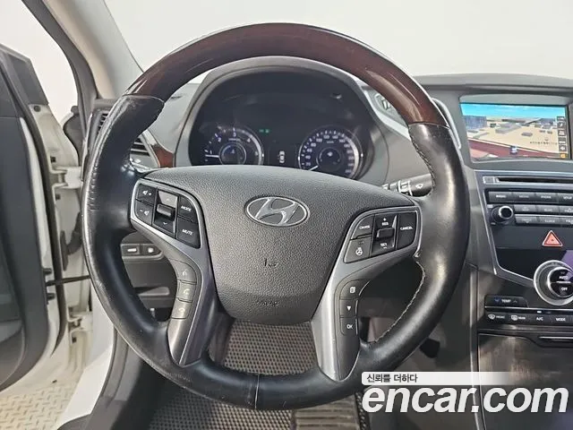 Hyundai Grandeur 2014 thumb 9