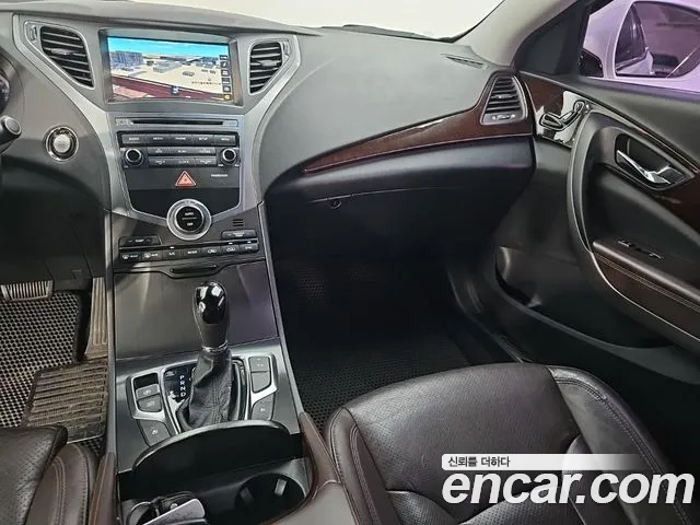 Hyundai Grandeur 2014 thumb 10