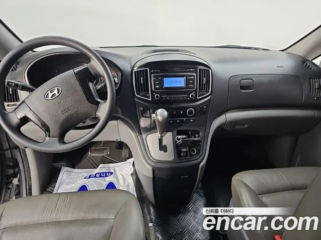 Hyundai Starex 2016 thumb 5