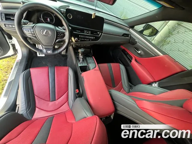 Lexus ES 2022 thumb 10