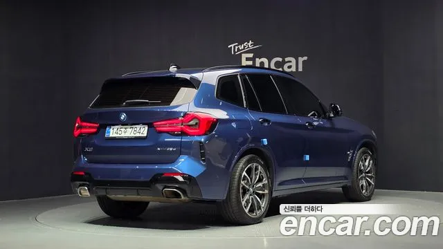 BMW X3 2023 thumb 2