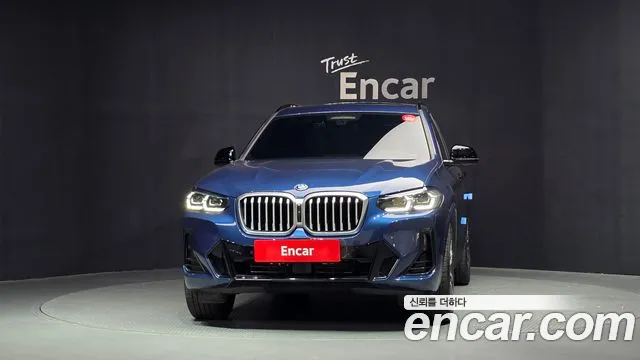 BMW X3 2023 thumb 3