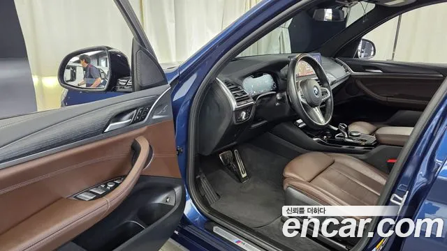 BMW X3 2023 thumb 10