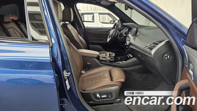 BMW X3 2023 thumb 11