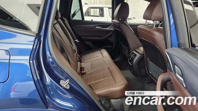 BMW X3 2023 thumb 12