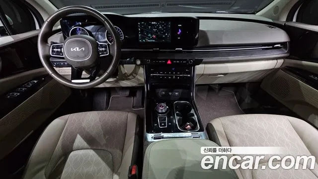 Kia Carnival 2023 thumb 7