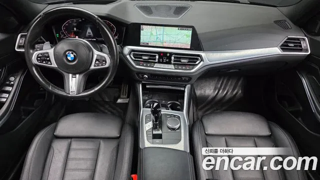 BMW 3-Series 2021 thumb 7