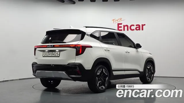 Kia Seltos 2022 thumb 2
