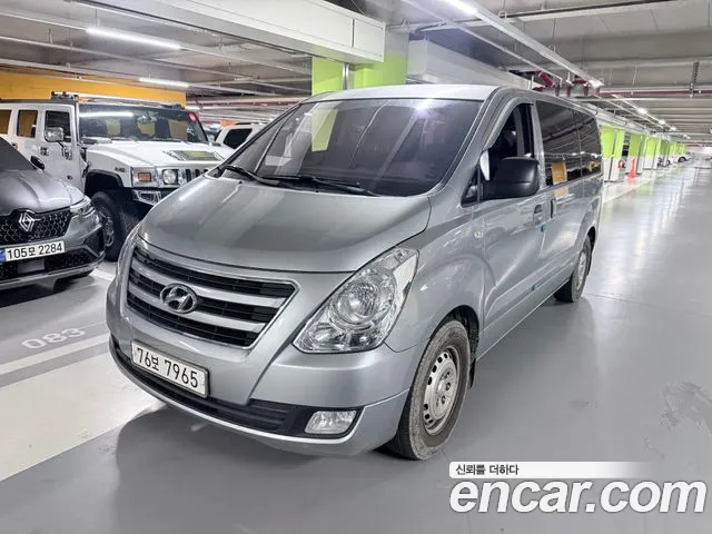 Hyundai Starex 2016 thumb 3
