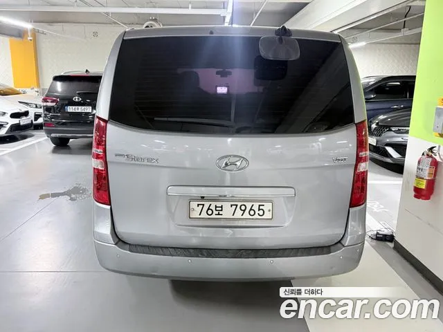 Hyundai Starex 2016 thumb 8