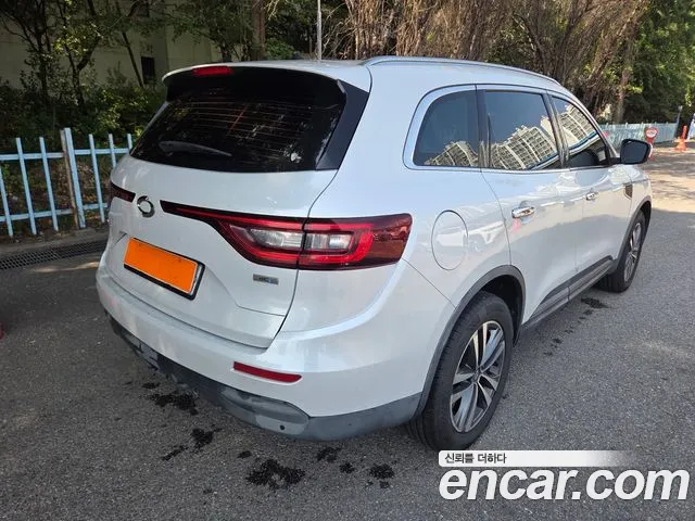 Renault-KoreaSamsung Koleos 2017 thumb 5