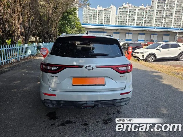 Renault-KoreaSamsung Koleos 2017 thumb 6