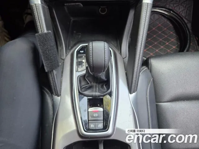 Renault-KoreaSamsung Koleos 2017 thumb 9