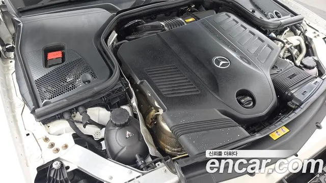 Mercedes-Benz E-Класс 2021 thumb 6