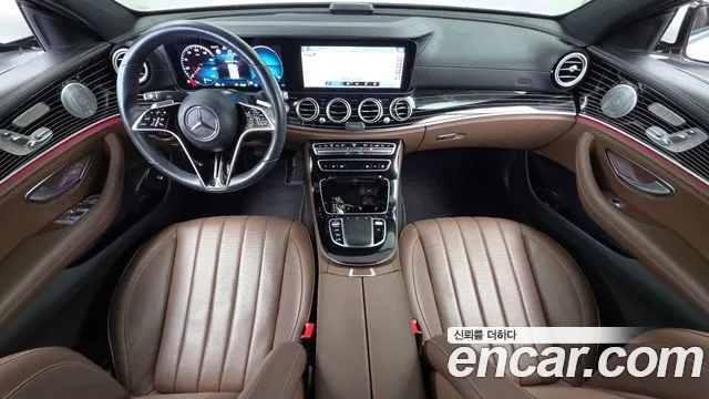 Mercedes-Benz E-Класс 2021 thumb 7