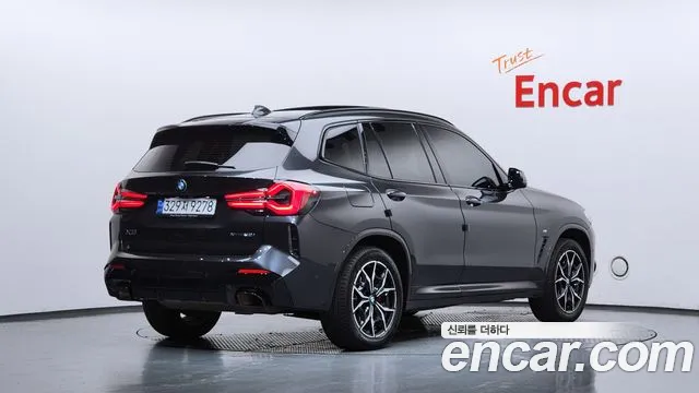 BMW X3 2023 thumb 2