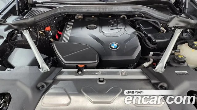 BMW X3 2023 thumb 6