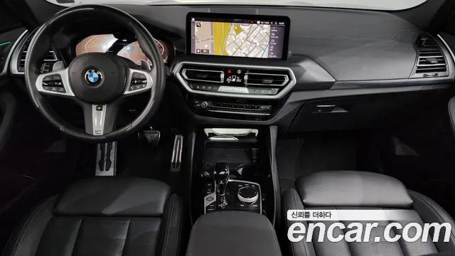 BMW X3 2023 thumb 7
