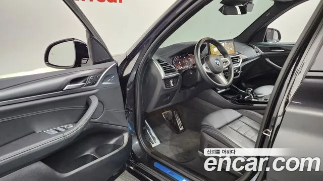 BMW X3 2023 thumb 10