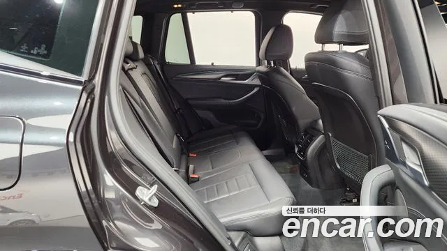 BMW X3 2023 thumb 11