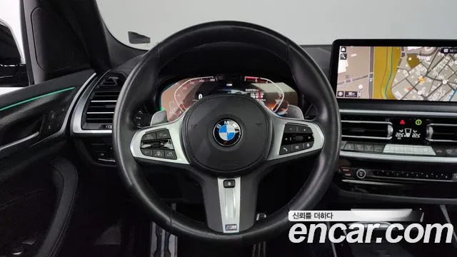 BMW X3 2023 thumb 12