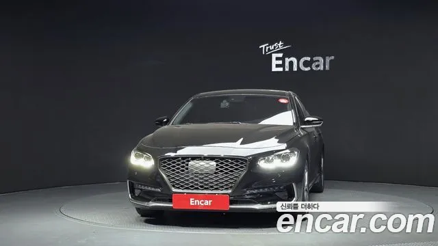Hyundai Grandeur 2017 thumb 3