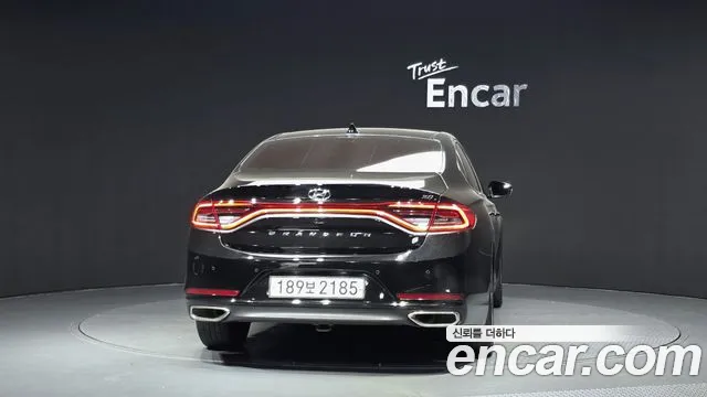 Hyundai Grandeur 2017 thumb 4