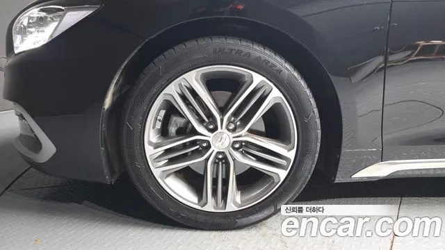 Hyundai Grandeur 2017 thumb 5