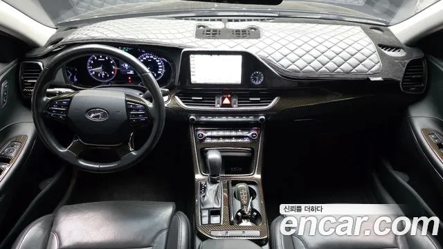 Hyundai Grandeur 2017 thumb 7