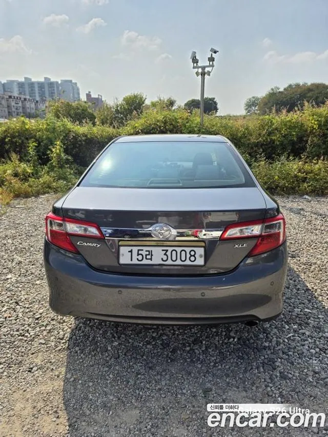 Toyota Camry 2013 thumb 2