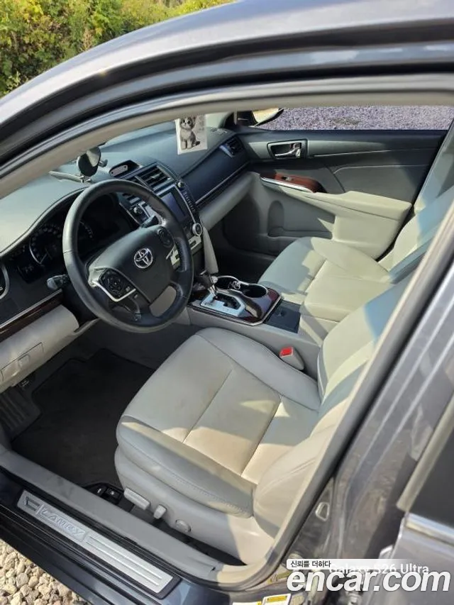 Toyota Camry 2013 thumb 5